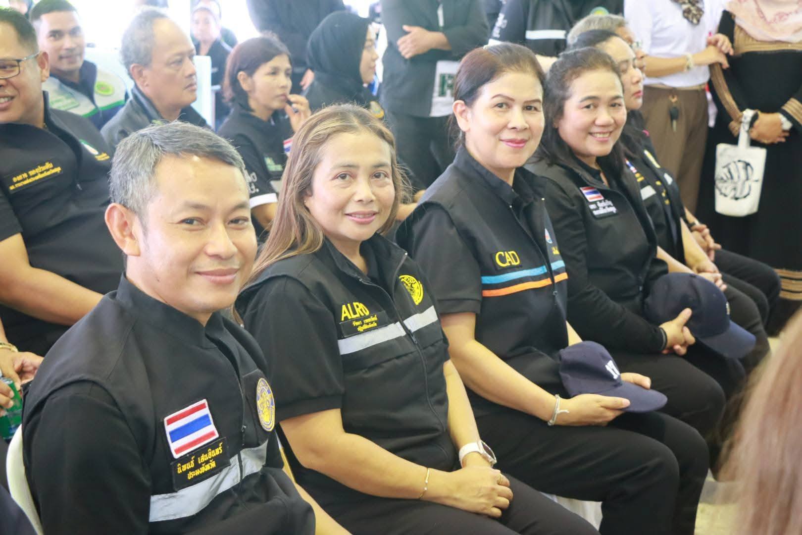 title - ส.ป.ก. ร่วมให้การต้อนรับ นางสาวปิยะรัฐชย์ ติยะไพรัช รมช.กษ. ในโอกาสลงพื้นที่ตรวจราชการ จ.สตูล
